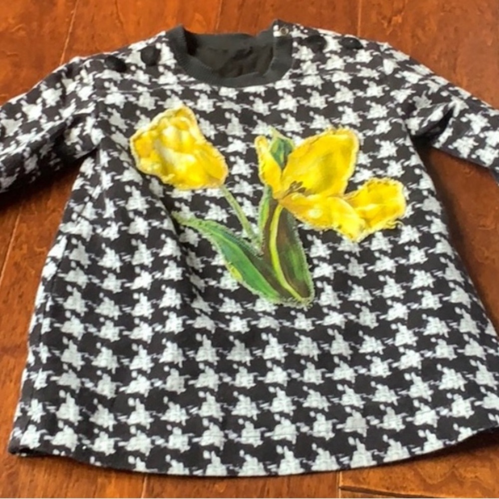 d&g dolce and gabbana baby dress 9-12 months